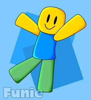 ROBLOX Noob